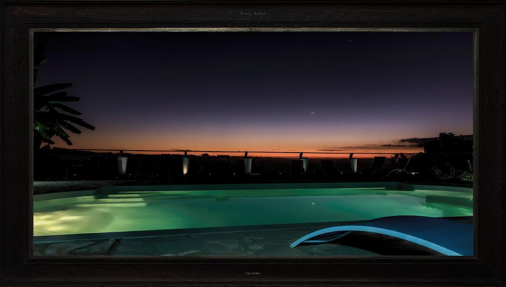 Kaz Ocean Villa Saint-Leu Exterior photo