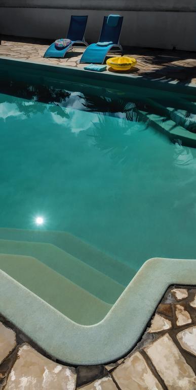 Kaz Ocean Villa Saint-Leu Room photo