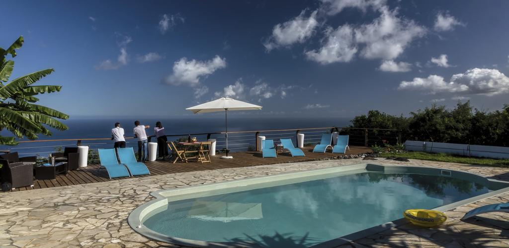 Kaz Ocean Villa Saint-Leu Exterior photo