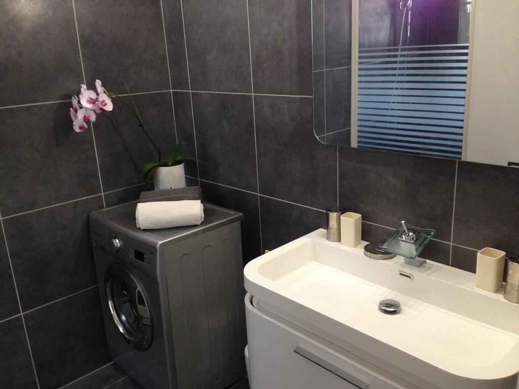 Kaz Ocean Villa Saint-Leu Room photo