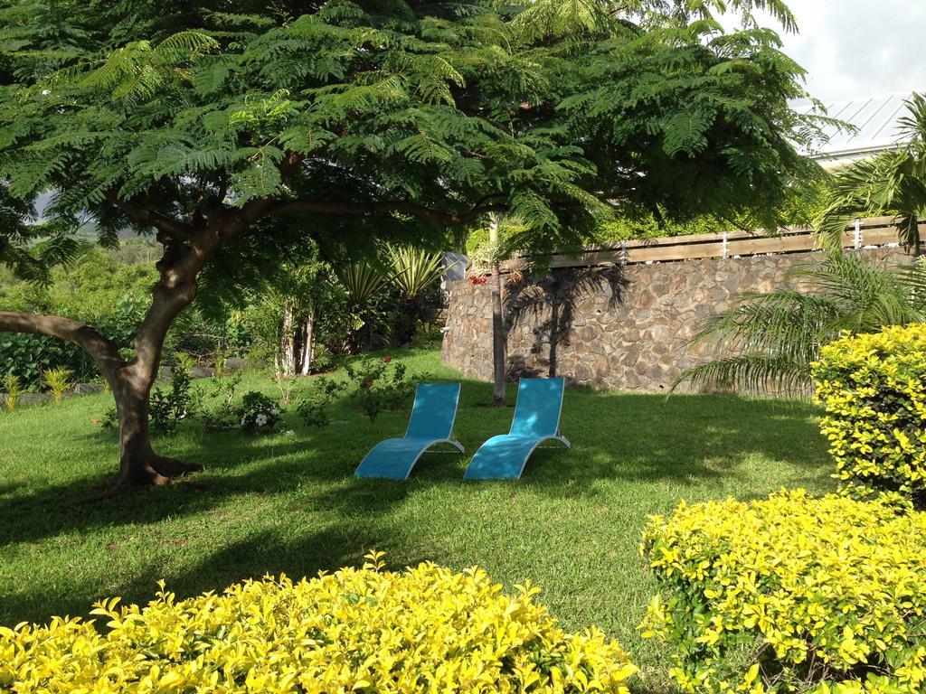 Kaz Ocean Villa Saint-Leu Room photo