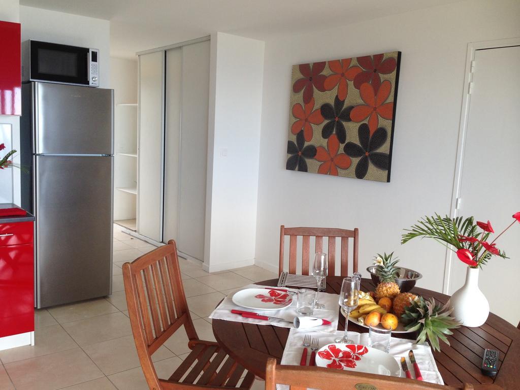 Kaz Ocean Villa Saint-Leu Room photo