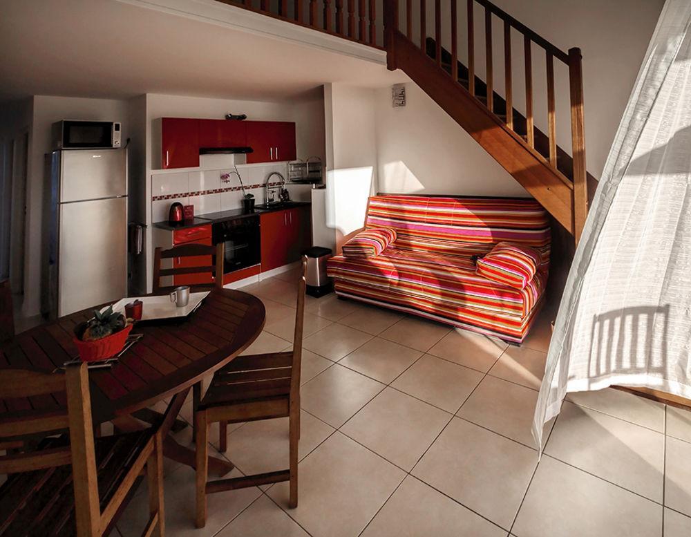 Kaz Ocean Villa Saint-Leu Exterior photo