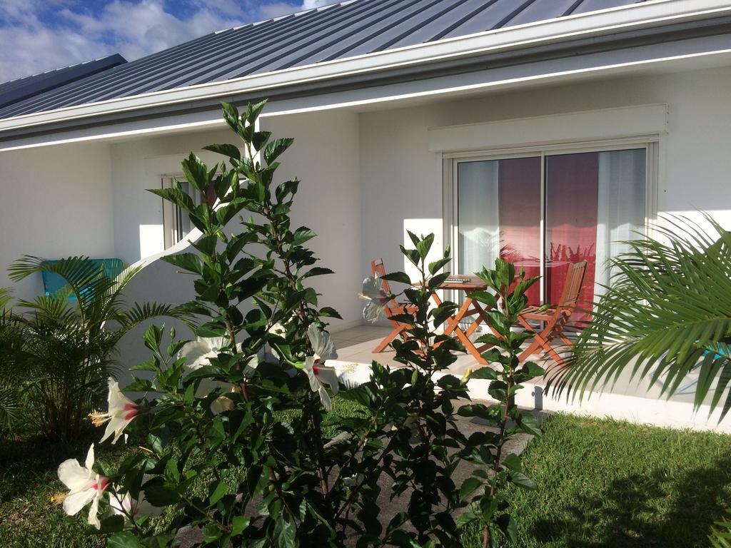Kaz Ocean Villa Saint-Leu Exterior photo