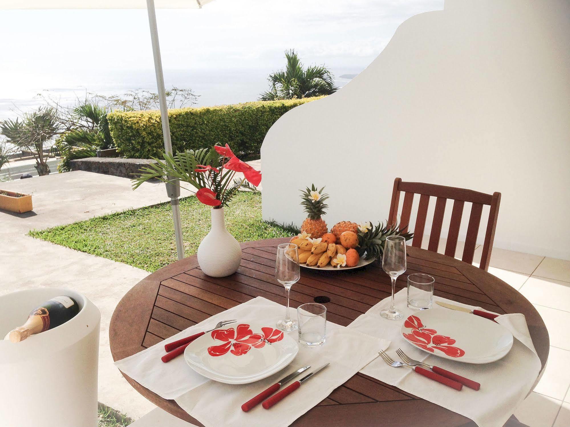 Kaz Ocean Villa Saint-Leu Exterior photo