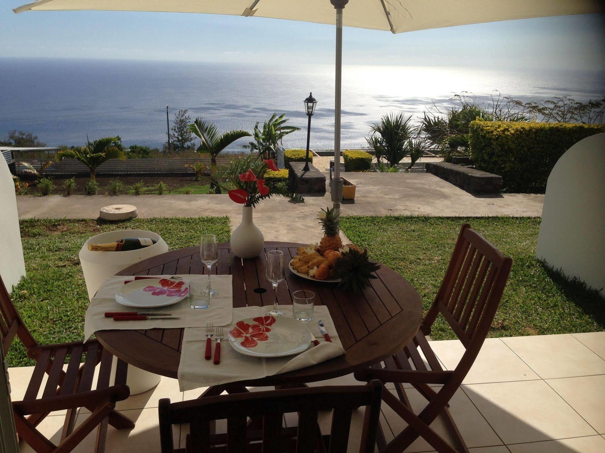 Kaz Ocean Villa Saint-Leu Exterior photo