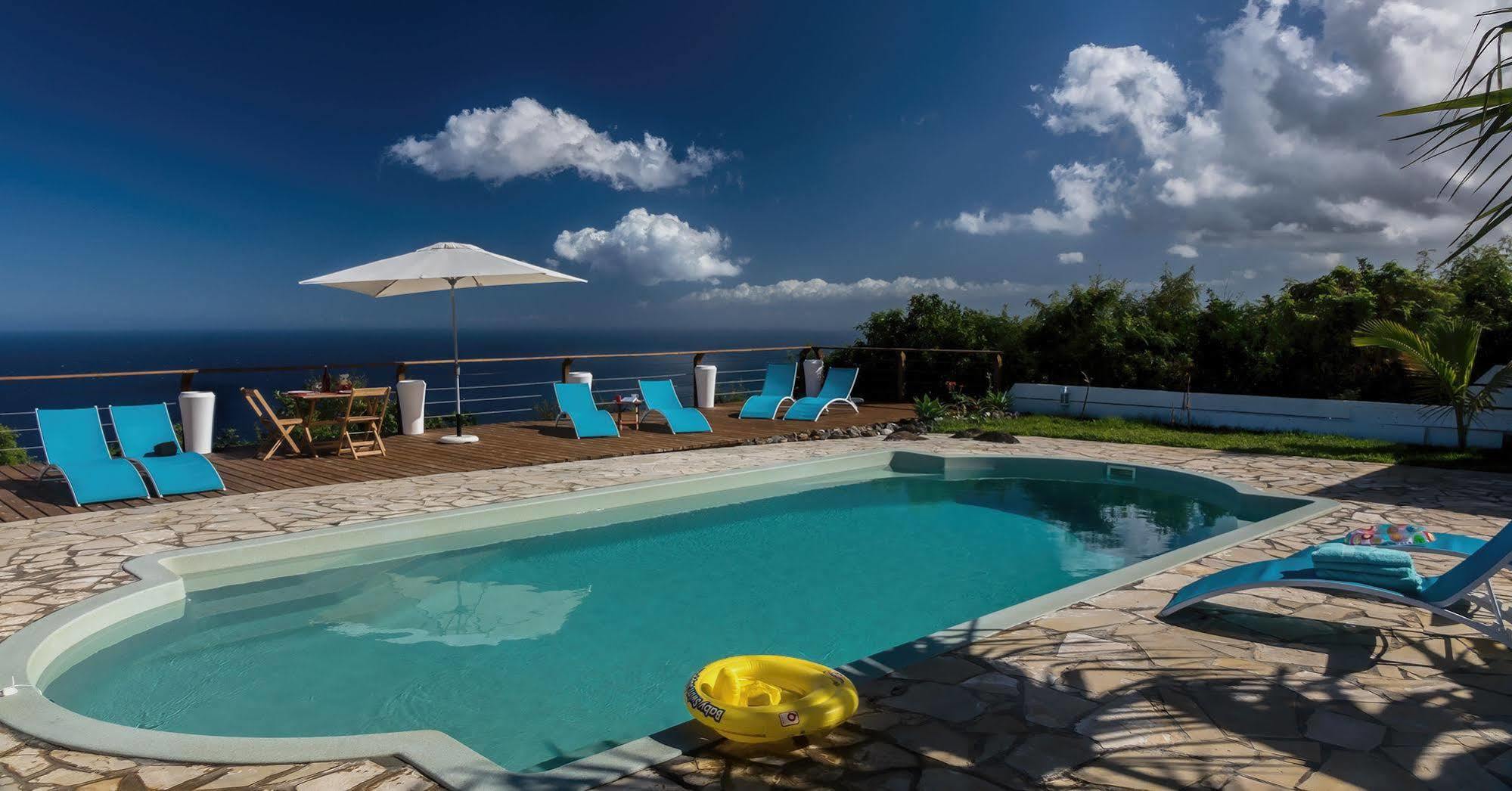 Kaz Ocean Villa Saint-Leu Exterior photo
