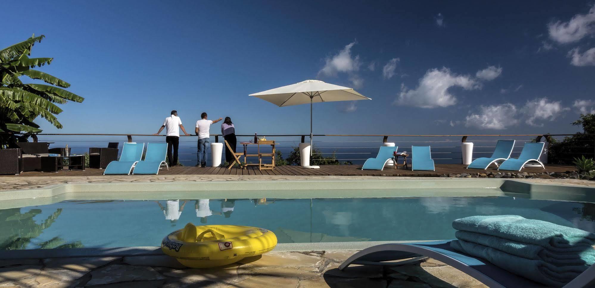 Kaz Ocean Villa Saint-Leu Exterior photo